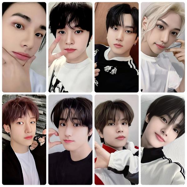 Stray Kids Rockstar [樂-STAR] Soundwave Gashapon 3.0