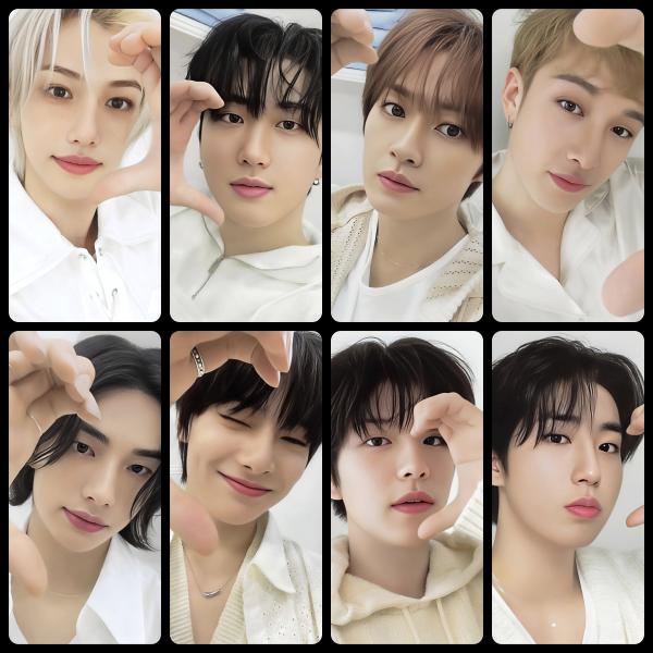 Stray Kids Seasons Greetings 24 Photocards