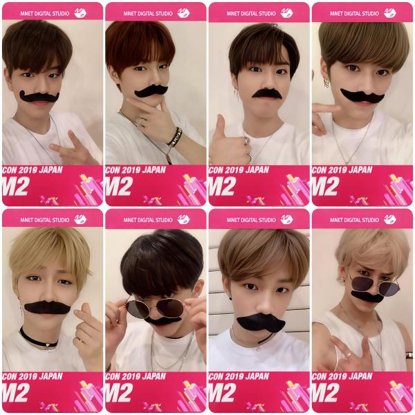 Stray Kids K Con Japan 2019 Photocards