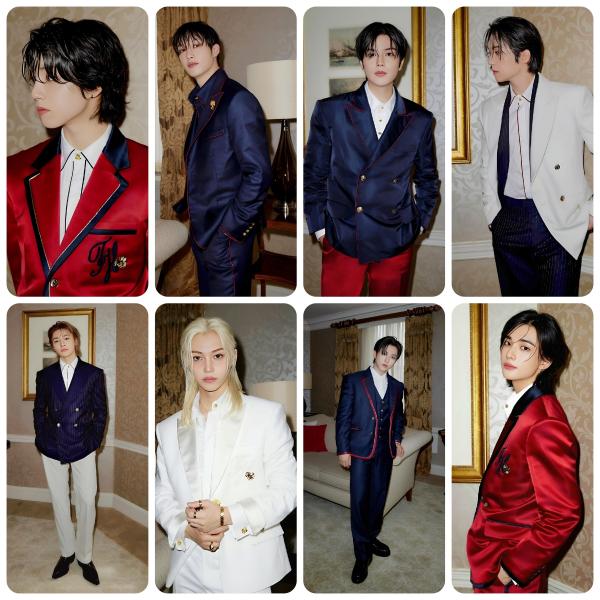 Stray Kids Met Gala 2024 Photocards