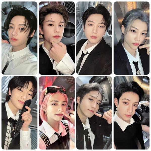 Stray Kids 5 Star Music Korea Photocards