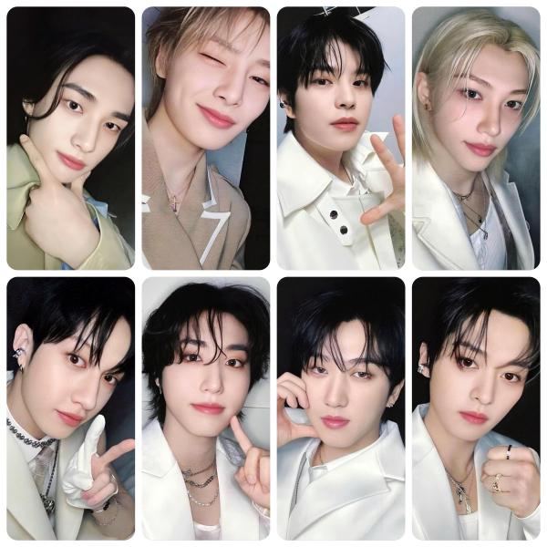 Stray Kids ATE Soundwave Lucky Draw Photocards