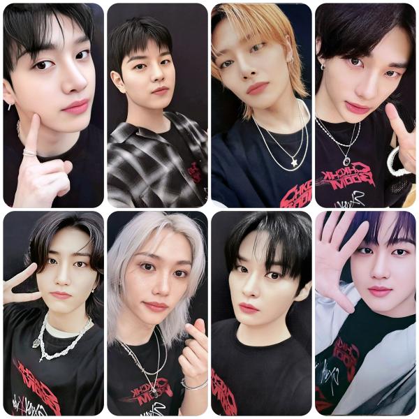 Stray Kids - ATE Chkchk Broadcast Photocards