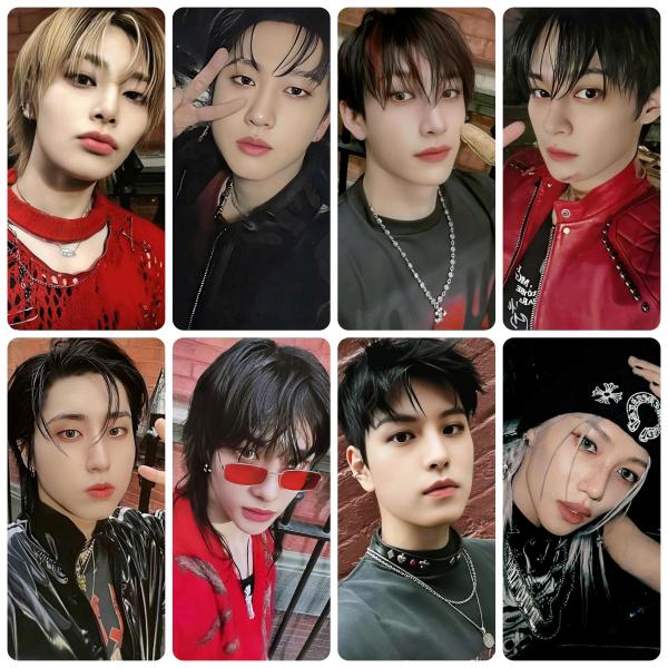 Stray Kids  - ATE Soundwave photocards