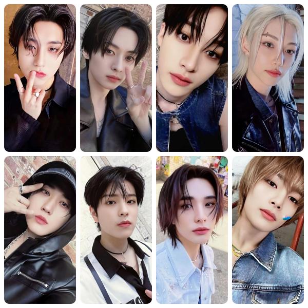 Stray Kids ATE with MUU Photocards