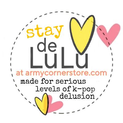 BTS NOW Thailand Photocards | Stay DeLulu!