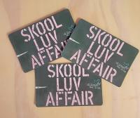 BTS Skool Luv Affair Photocards