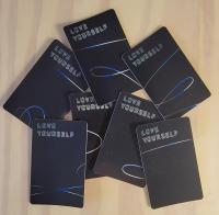 BTS Love Yourself Tear Y Photocards