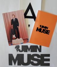 Jimin - Muse : WV LD Photo Cards