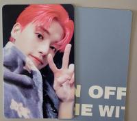 ATEEZ From The Witness Poca Blanket Photocards