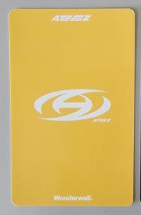 ATEEZ Seonghwa The World Movement Wonderwall  3.0 Photocards