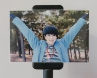 BTS Spring Day Broadcast Photocards