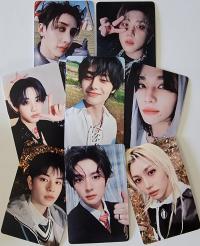 SKZ Hop JYP Shop POB Photocards