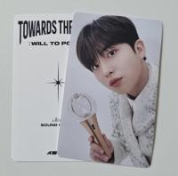 ATEEZ World Tour Towards the Light Seoul Soundcheck Photocards