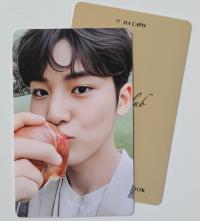 Seventeen Social Club Carat Photobook DA CAPO Ver. Mingyu Photocards 