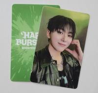 Seventeen WV Burstday Lucky Draw Photocards