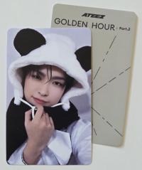 ATEEZ Golden Hour 2 Soundwave Fansign Photocards
