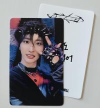 Ateez : The World Ep Fin: Will Soundwave POB Seonghwa Photocards 