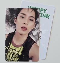 Seventeen Burstday YZY 10th Anniversary LTD Photocards