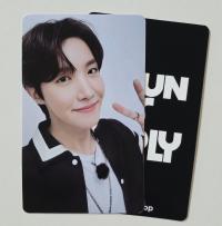 BTS - Run BTS Poly Photocards