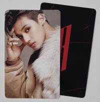 ATEEZ : Treasure EP 2 - Zero to One Photocards