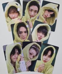ATEEZ : Golden Hour 3 - Makestar 3.0 Photocards