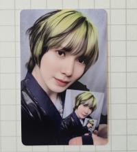ATEEZ : The World Ep Fin - Target Photocards