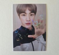BTS Jin - JPFC Renewal Benefit Mini Photocards 