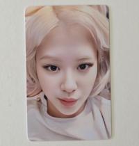 Custom Rosie Photocards 