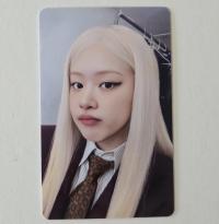 Custom Rosie Photocards 