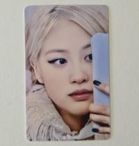 Custom Rosie Photocards 