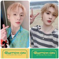 ASTRO : Switch On Online Broadcast Photo Cards  