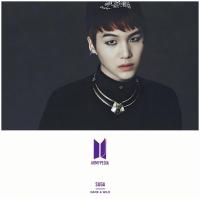 Yoongi : Armypedia Postcard  Collection