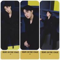 J- Hope - Hope on the Stage Yellow Mini Photocards