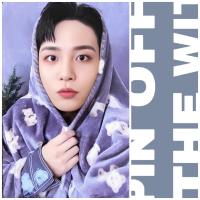 ATEEZ From The Witness Poca Blanket Photocards
