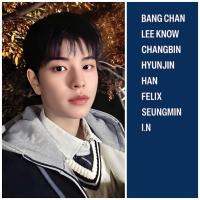SKZ Hop JYP Shop POB Photocards