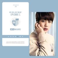 JIN - BTS Begins Mini Photo Cards