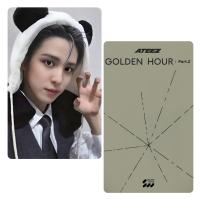 ATEEZ Golden Hour 2 Soundwave Fansign Photocards