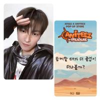 ATEEZ Aniteez in Treasure Mini Plush POB Photocards