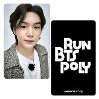 BTS - Run BTS Poly Photocards