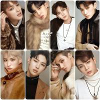ATEEZ : Treasure EP 2 - Zero to One Photocards