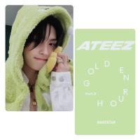 ATEEZ : Golden Hour 3 - Makestar 3.0 Photocards