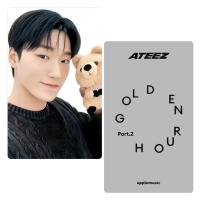 ATEEZ : Golden Hour 2 - Apple Music Quokka Photocards