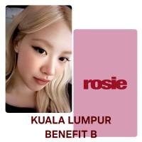 Custom Rosie Photocards 