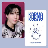 Stray Kids - Karma KMS POB Photocards 