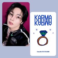 Stray Kids - Karma KMS POB Photocards 