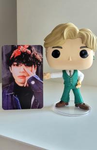BTS Japan Fan Meeting Vol 5 Magic Shop Photocards