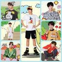 BTS Childhood Picture Photocard Set