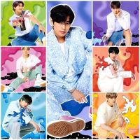 BTS MOTS The Journey Photocards