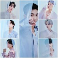 BTS PROOF Mini Poster